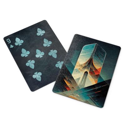 david blaine marked cards|David Blaine Playing Cards .